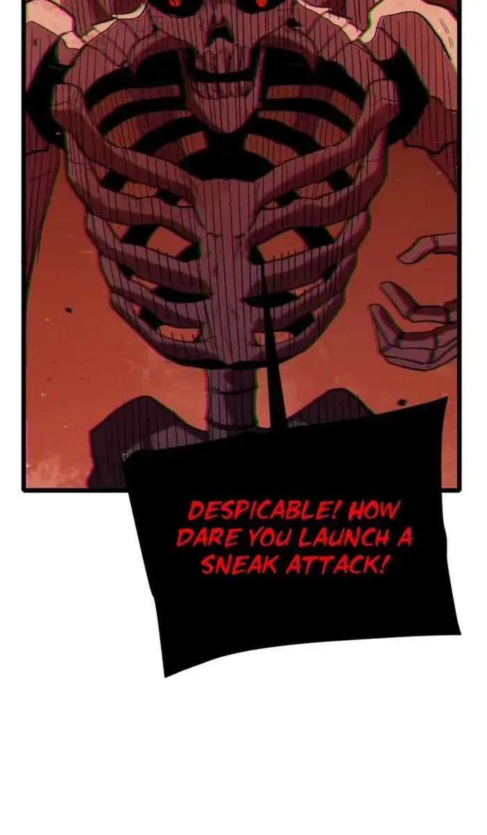 I Rely on My Invincibility to Deal Tons of Damage Passively Chapter 119 Page 41