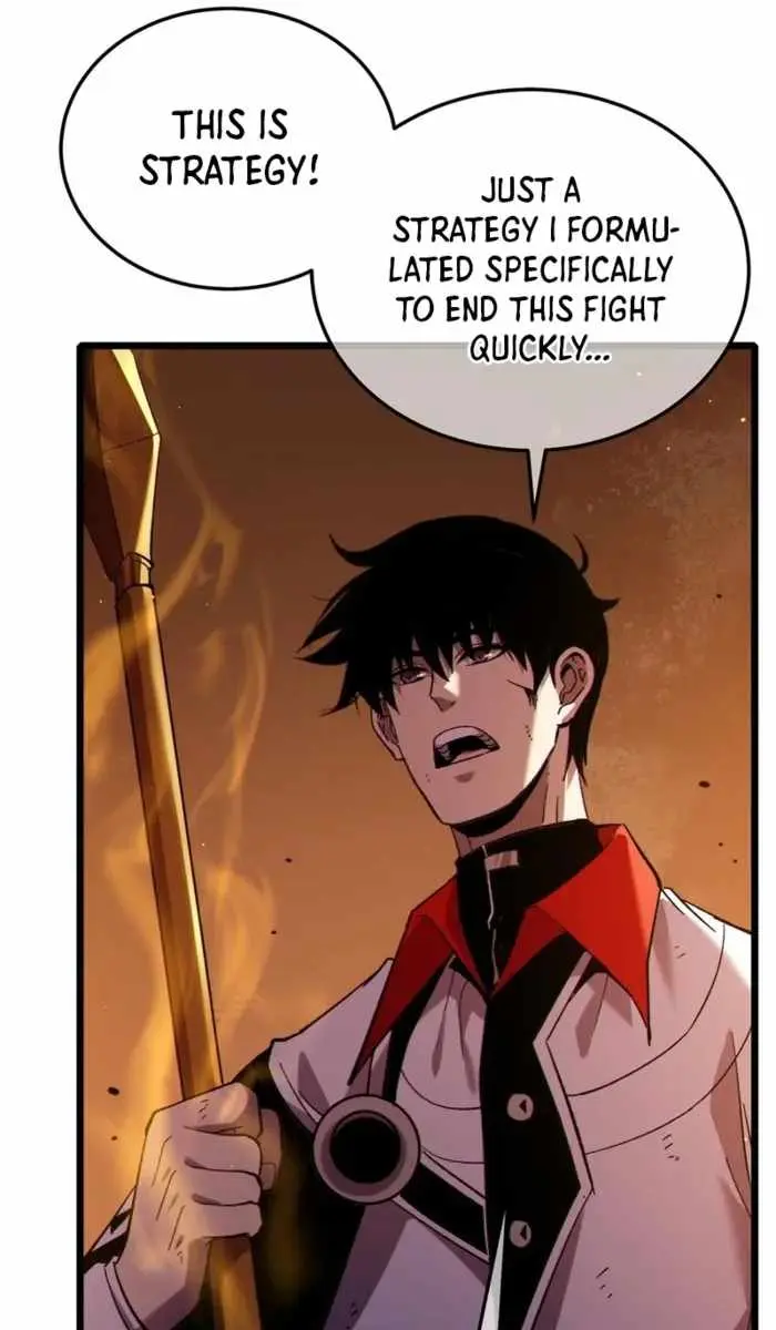 I Rely on My Invincibility to Deal Tons of Damage Passively Chapter 119 Page 42
