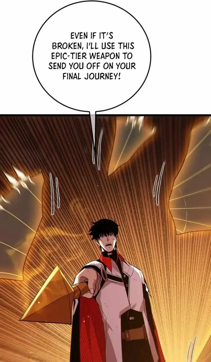 I Rely on My Invincibility to Deal Tons of Damage Passively Chapter 119 Page 44