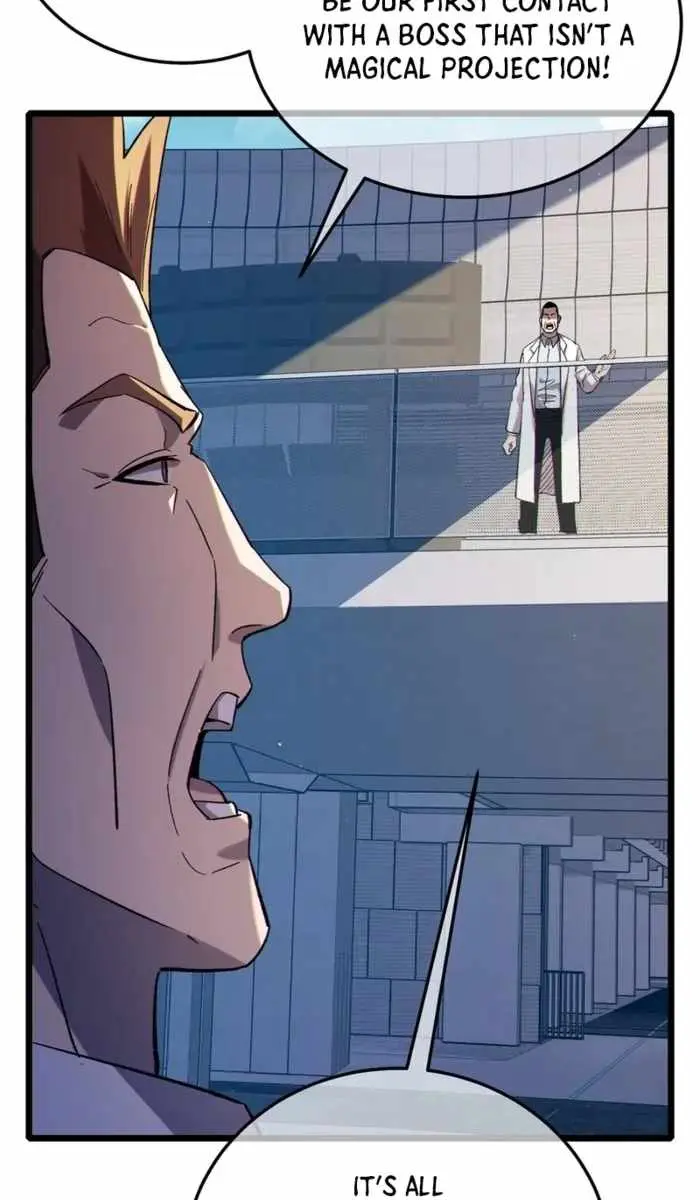 I Rely on My Invincibility to Deal Tons of Damage Passively Chapter 119 Page 53