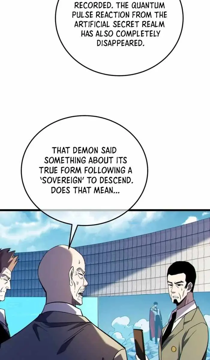 I Rely on My Invincibility to Deal Tons of Damage Passively Chapter 119 Page 54