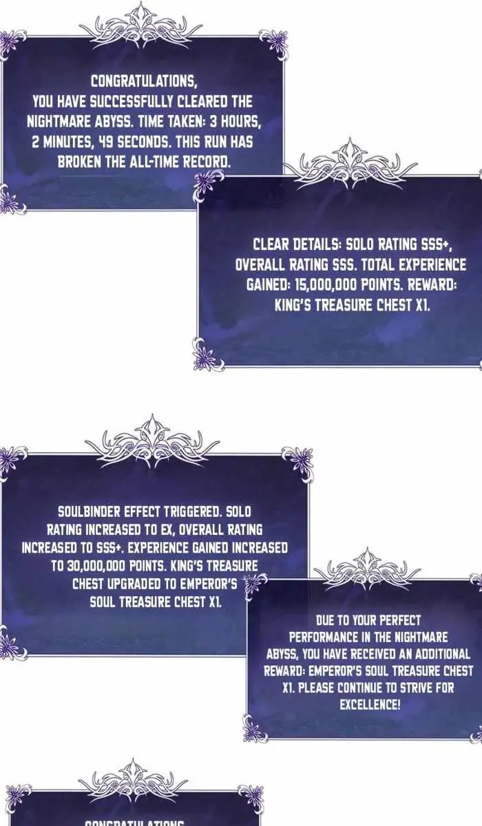 I Rely on My Invincibility to Deal Tons of Damage Passively Chapter 119 Page 58