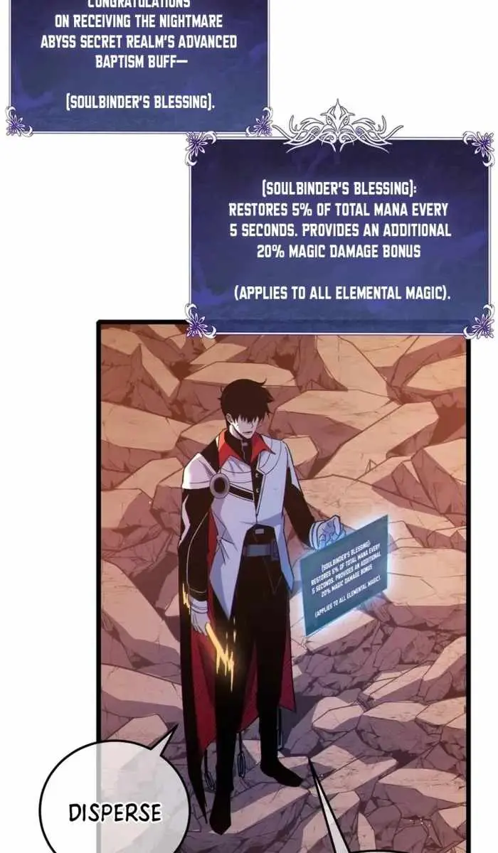 I Rely on My Invincibility to Deal Tons of Damage Passively Chapter 119 Page 59