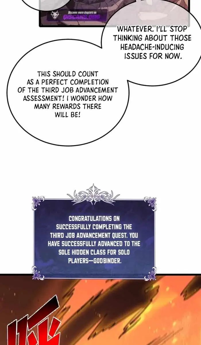 I Rely on My Invincibility to Deal Tons of Damage Passively Chapter 119 Page 60