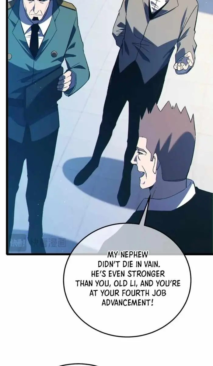 I Rely on My Invincibility to Deal Tons of Damage Passively Chapter 119 Page 66