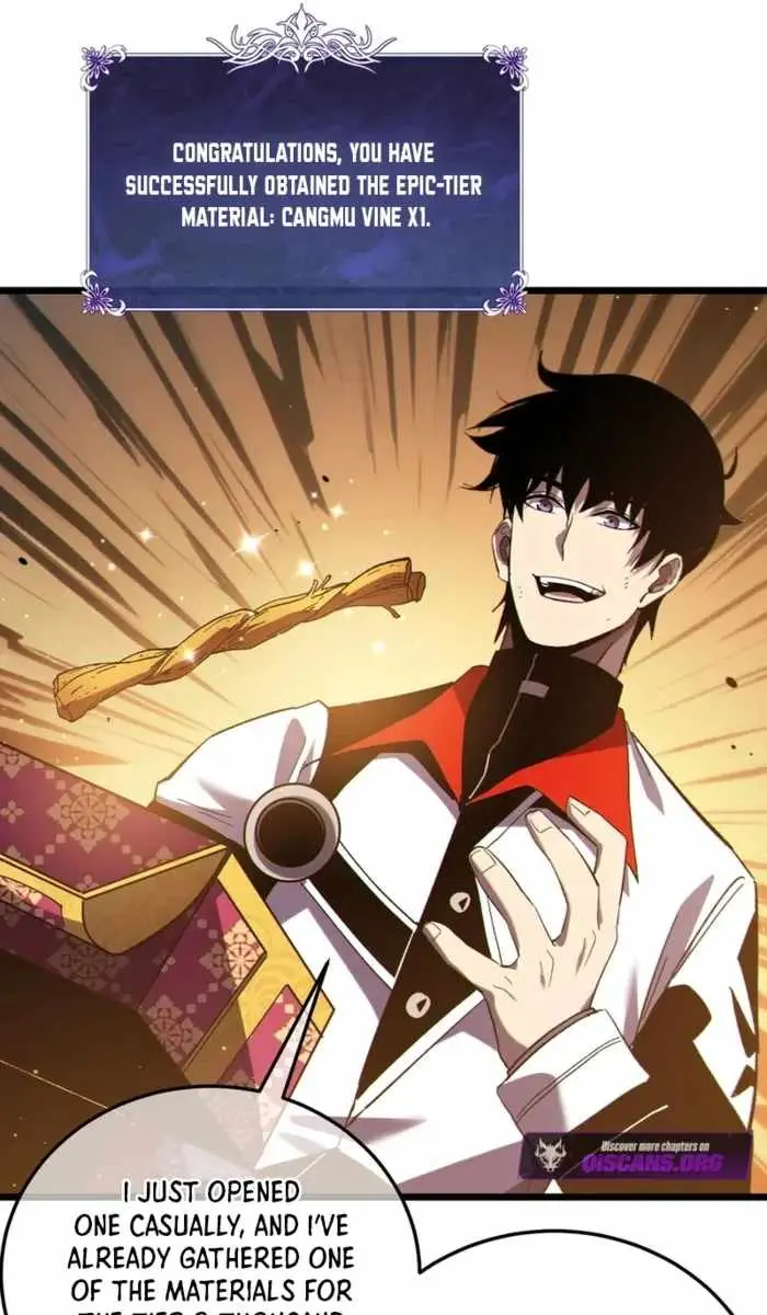 I Rely on My Invincibility to Deal Tons of Damage Passively Chapter 119 Page 71