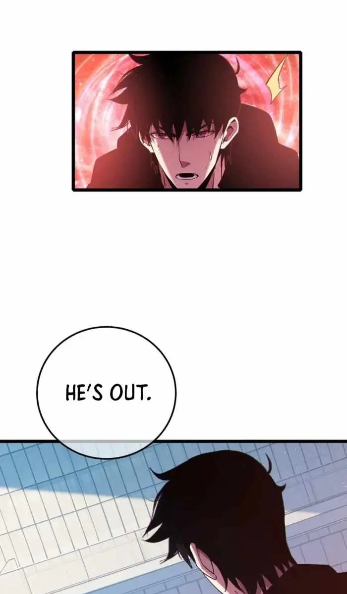 I Rely on My Invincibility to Deal Tons of Damage Passively Chapter 119 Page 80