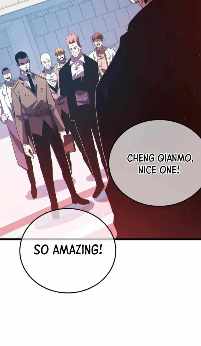 I Rely on My Invincibility to Deal Tons of Damage Passively Chapter 119 Page 81