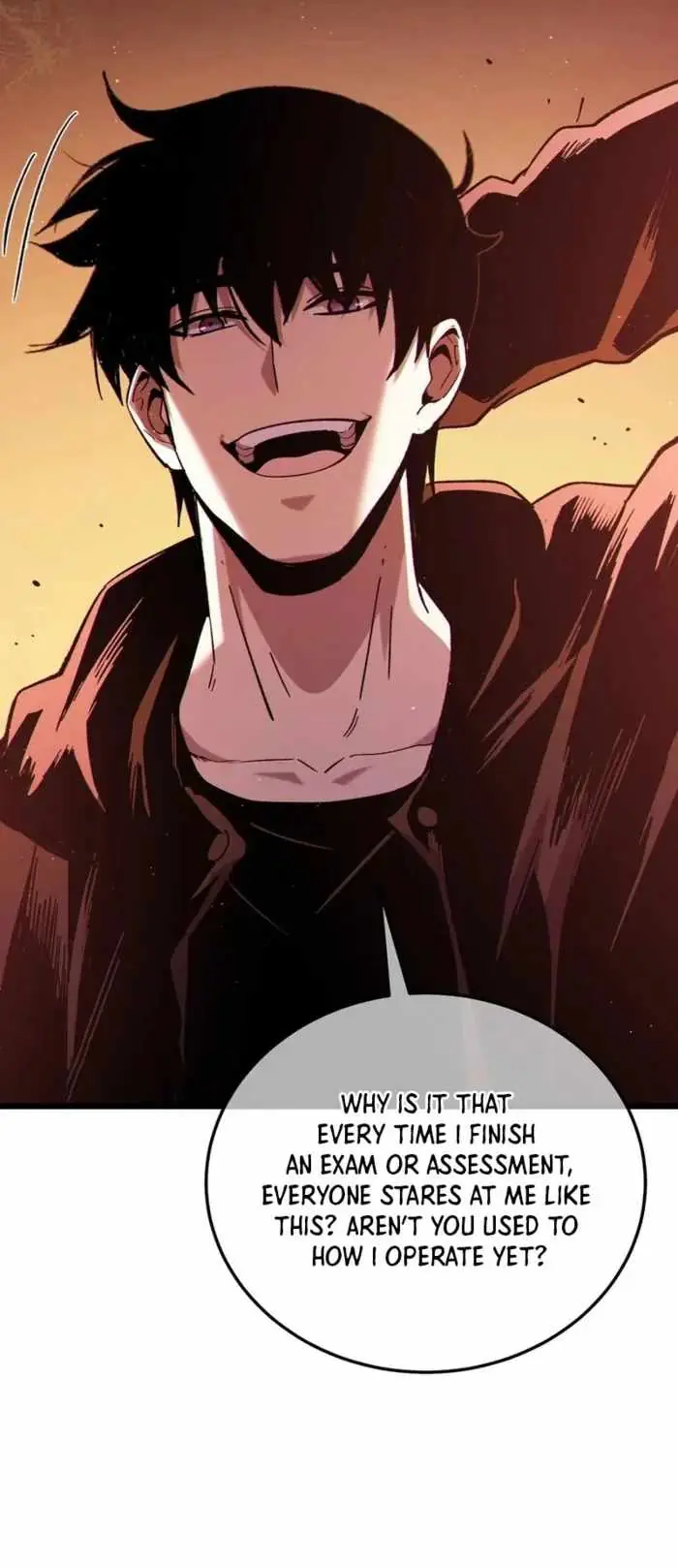 I Rely on My Invincibility to Deal Tons of Damage Passively Chapter 119 Page 83