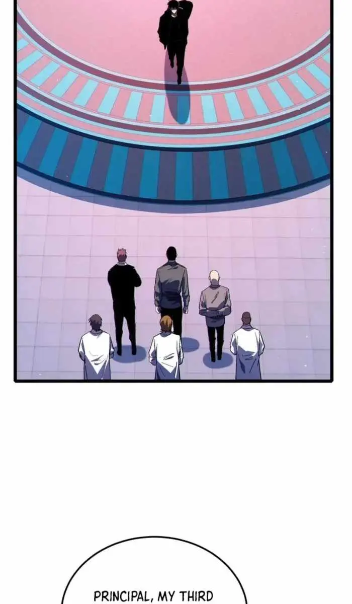 I Rely on My Invincibility to Deal Tons of Damage Passively Chapter 120 Page 4