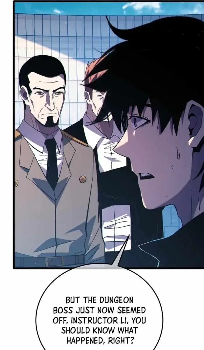 I Rely on My Invincibility to Deal Tons of Damage Passively Chapter 120 Page 7