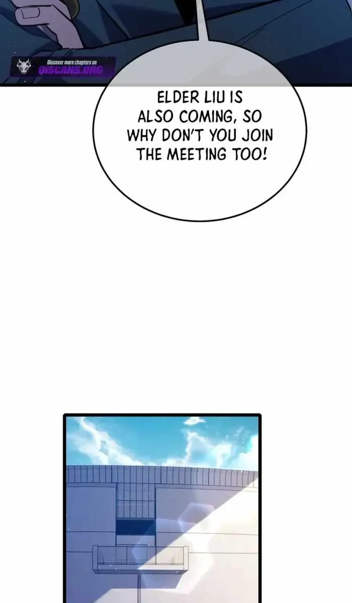I Rely on My Invincibility to Deal Tons of Damage Passively Chapter 120 Page 9