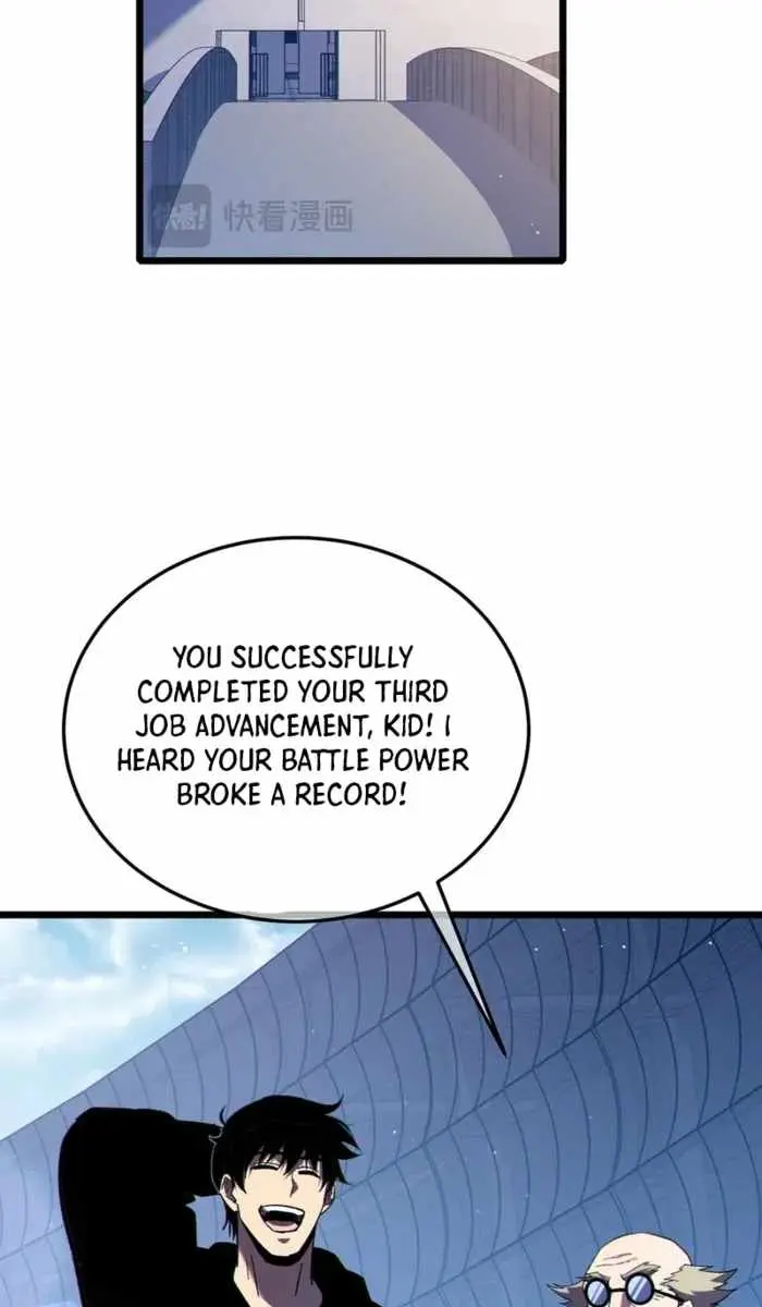I Rely on My Invincibility to Deal Tons of Damage Passively Chapter 120 Page 10