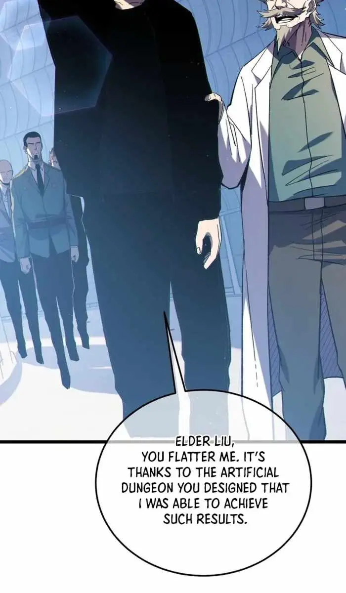 I Rely on My Invincibility to Deal Tons of Damage Passively Chapter 120 Page 11