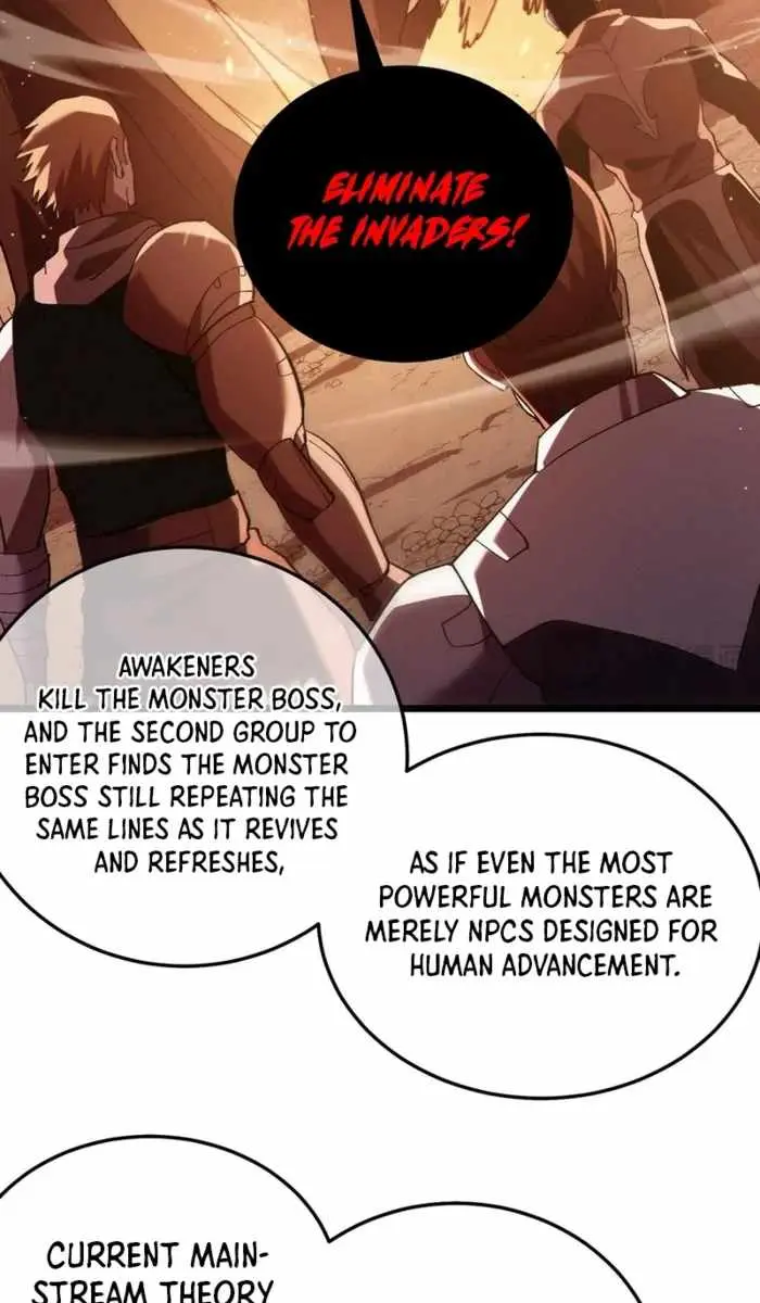 I Rely on My Invincibility to Deal Tons of Damage Passively Chapter 120 Page 22