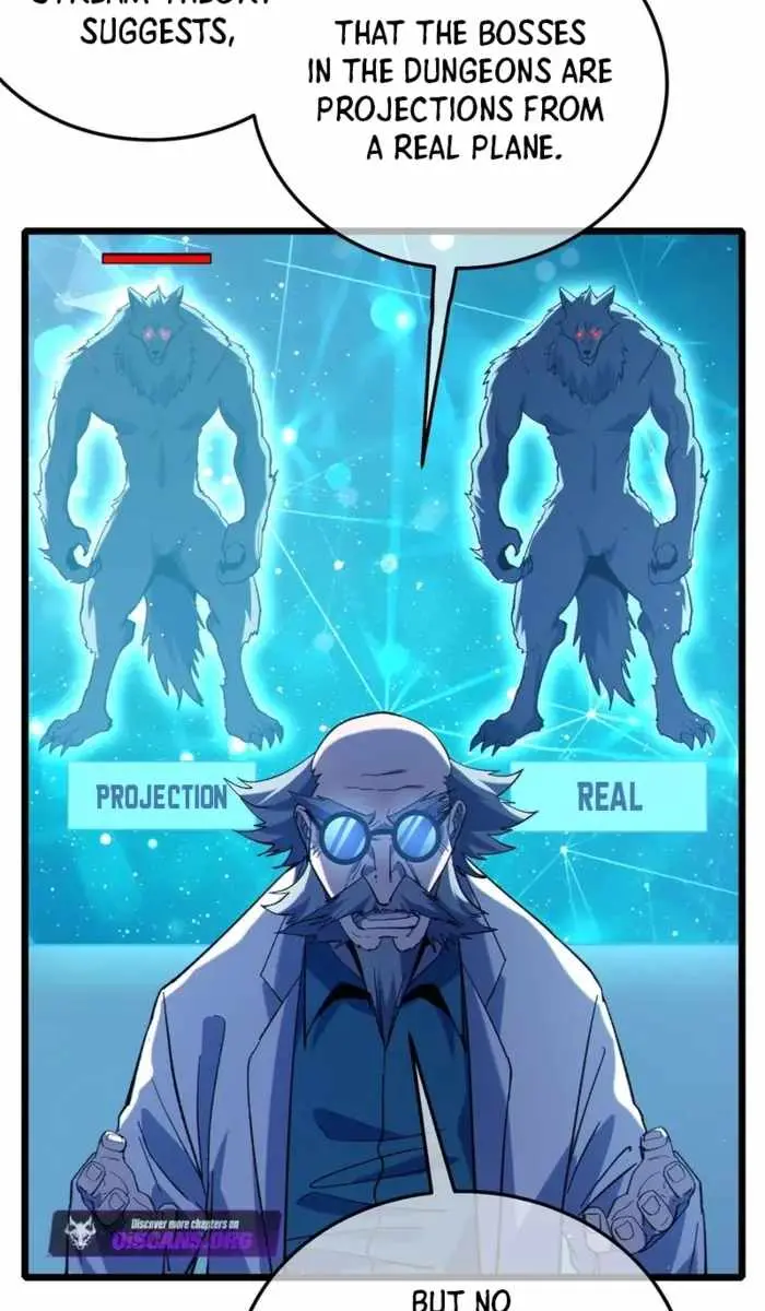 I Rely on My Invincibility to Deal Tons of Damage Passively Chapter 120 Page 23