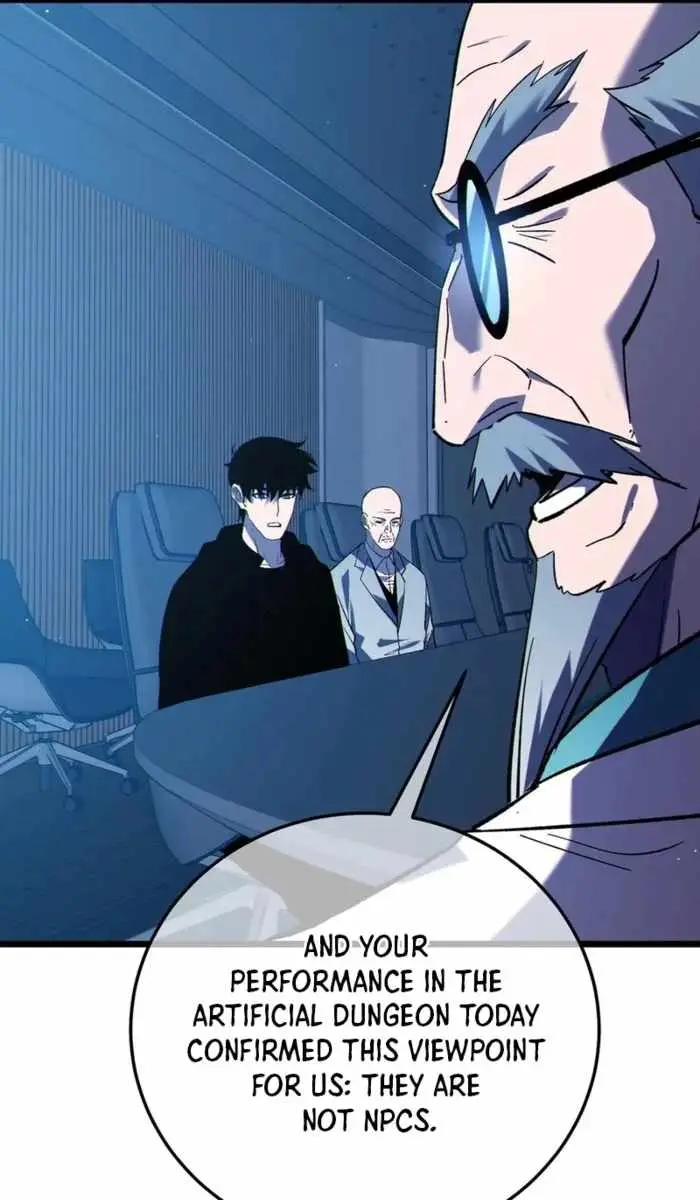 I Rely on My Invincibility to Deal Tons of Damage Passively Chapter 120 Page 25