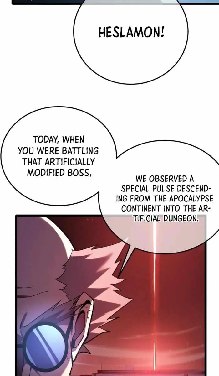 I Rely on My Invincibility to Deal Tons of Damage Passively Chapter 120 Page 27
