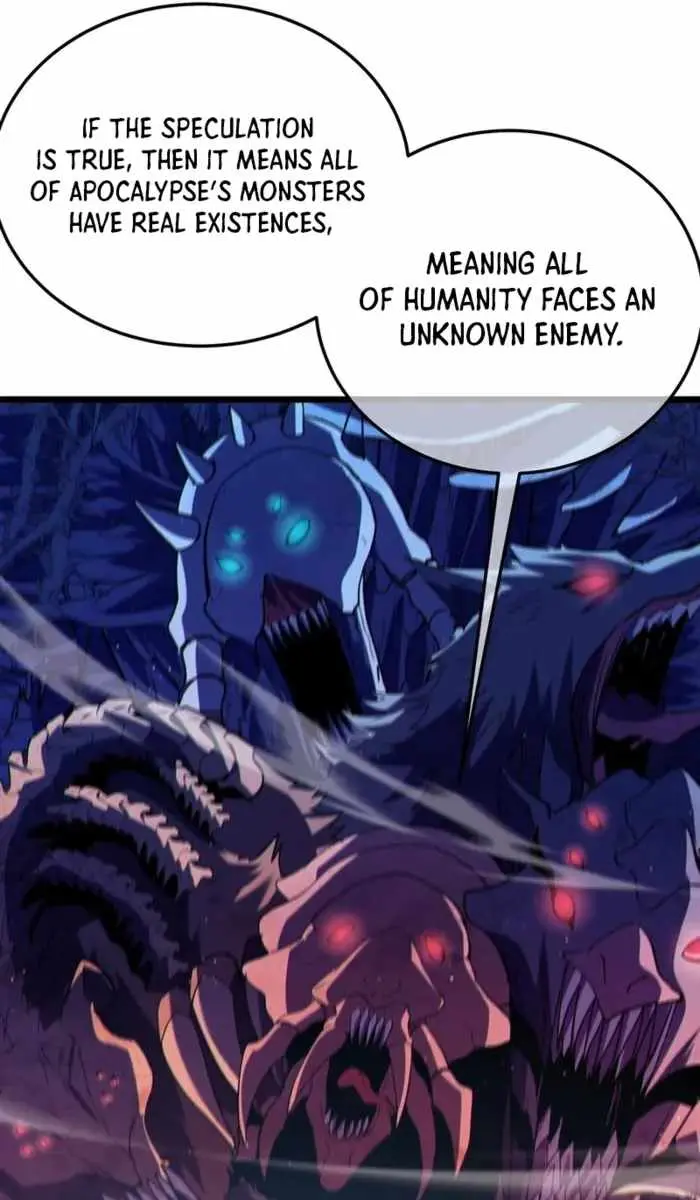 I Rely on My Invincibility to Deal Tons of Damage Passively Chapter 120 Page 32