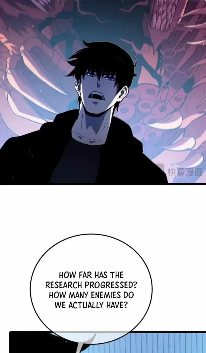 I Rely on My Invincibility to Deal Tons of Damage Passively Chapter 120 Page 33