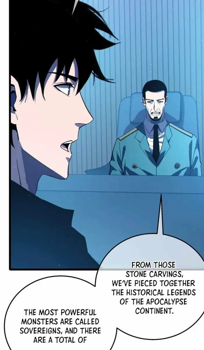 I Rely on My Invincibility to Deal Tons of Damage Passively Chapter 120 Page 34
