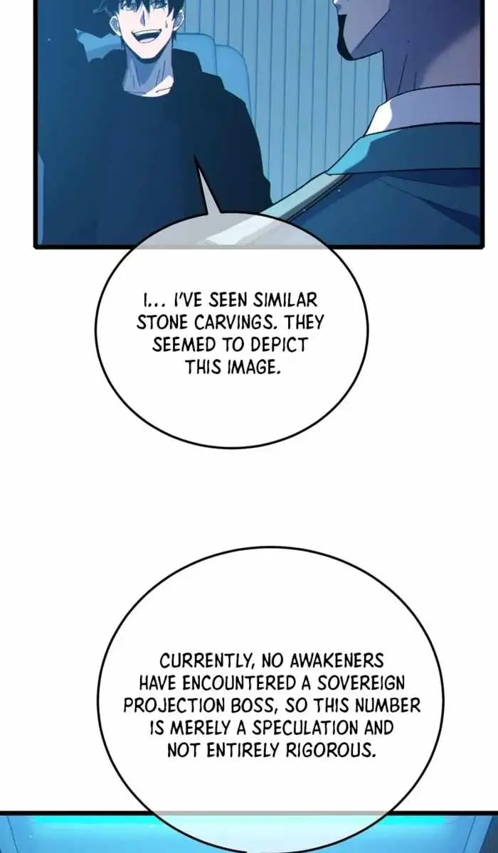 I Rely on My Invincibility to Deal Tons of Damage Passively Chapter 120 Page 37