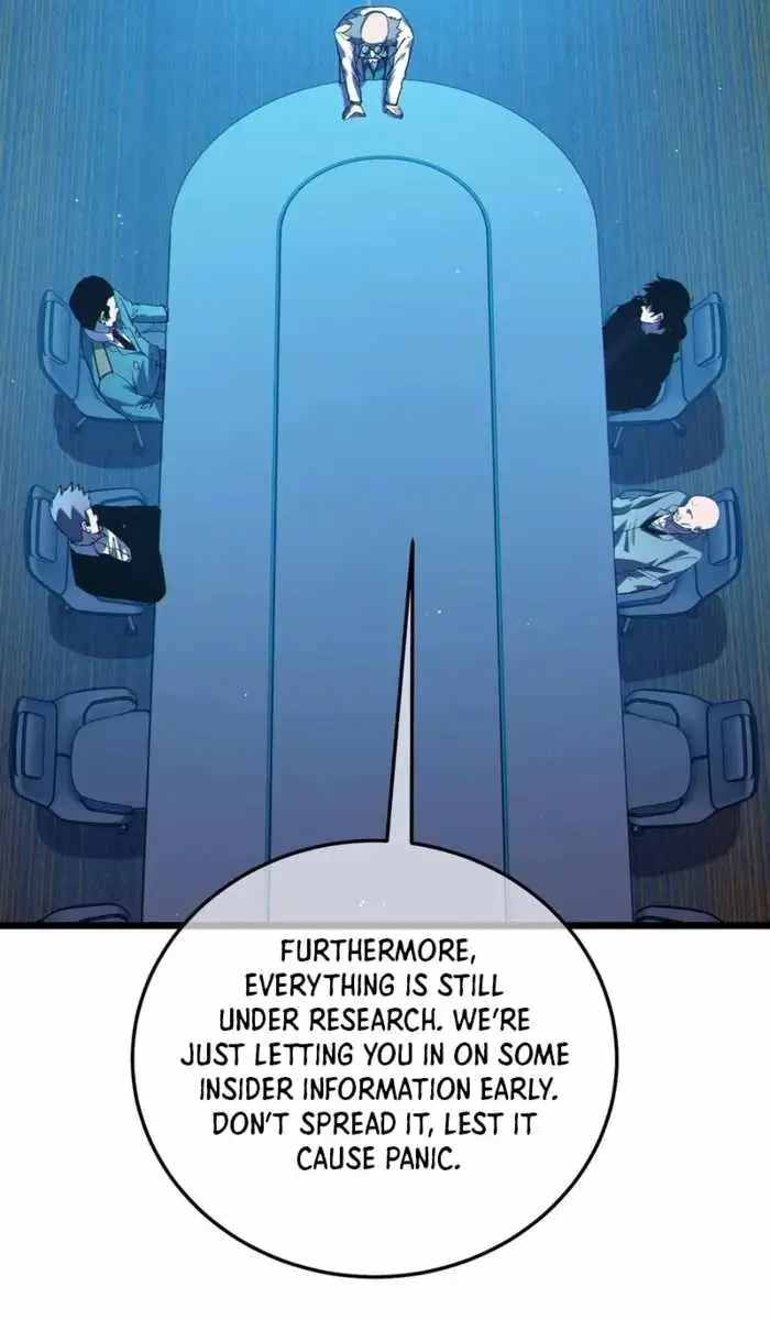 I Rely on My Invincibility to Deal Tons of Damage Passively Chapter 120 Page 39