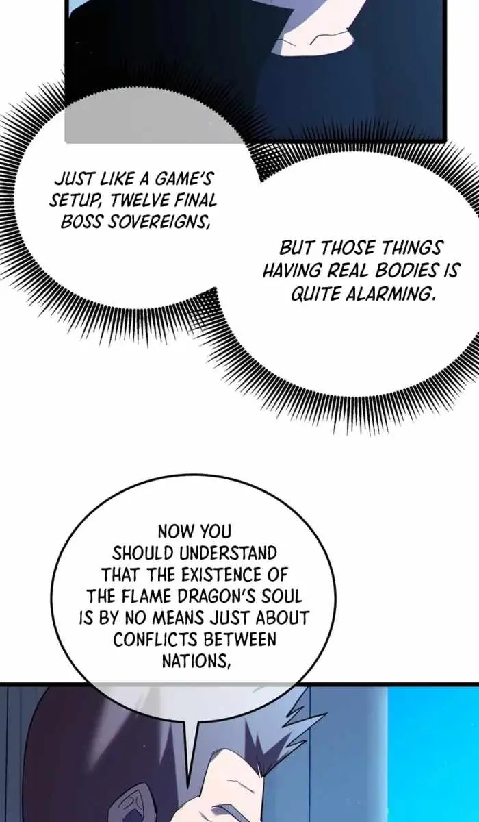 I Rely on My Invincibility to Deal Tons of Damage Passively Chapter 120 Page 41