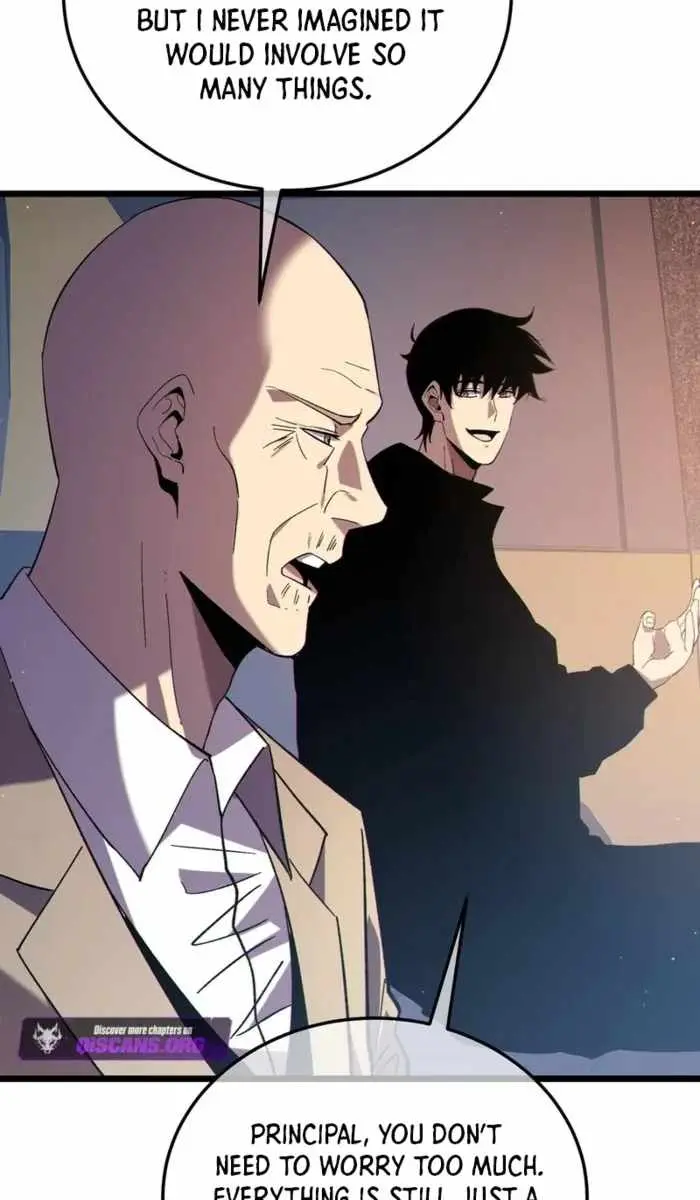 I Rely on My Invincibility to Deal Tons of Damage Passively Chapter 120 Page 49
