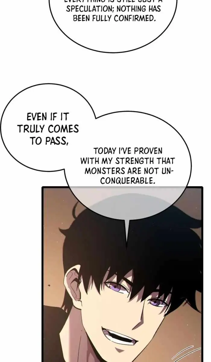 I Rely on My Invincibility to Deal Tons of Damage Passively Chapter 120 Page 50
