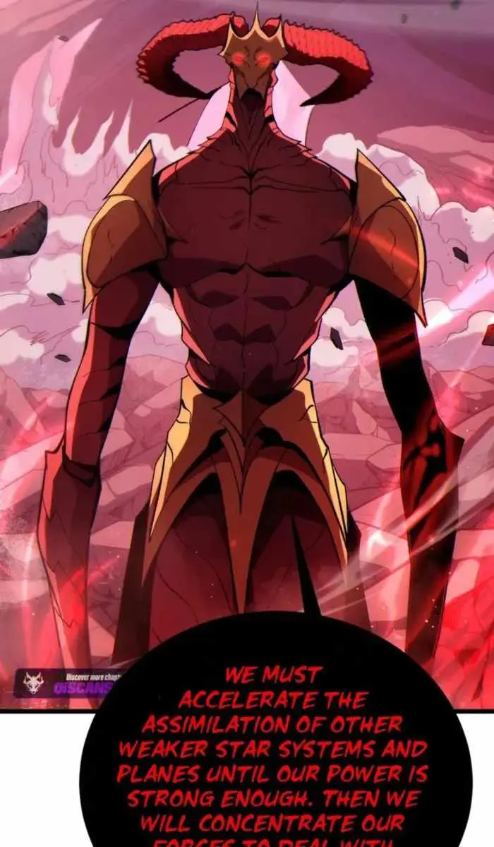 I Rely on My Invincibility to Deal Tons of Damage Passively Chapter 120 Page 71