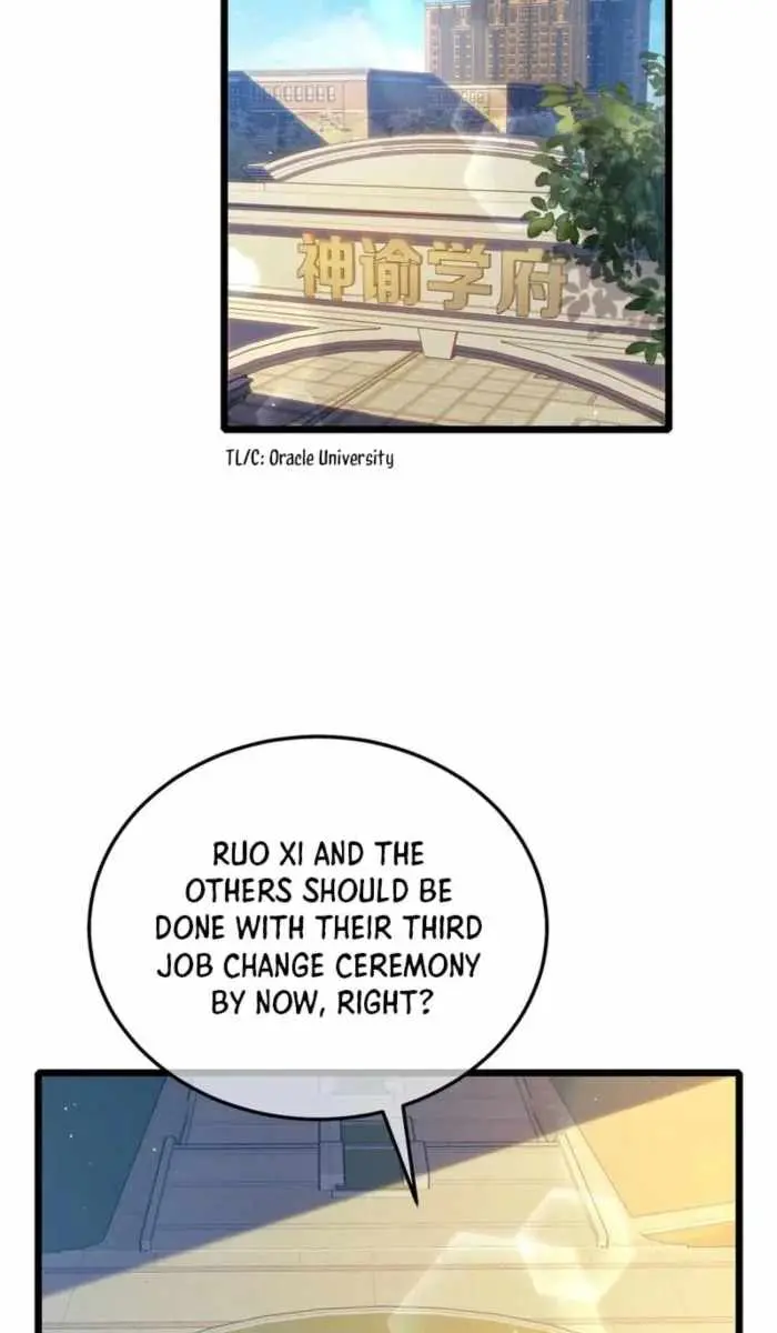 I Rely on My Invincibility to Deal Tons of Damage Passively Chapter 121 Page 4