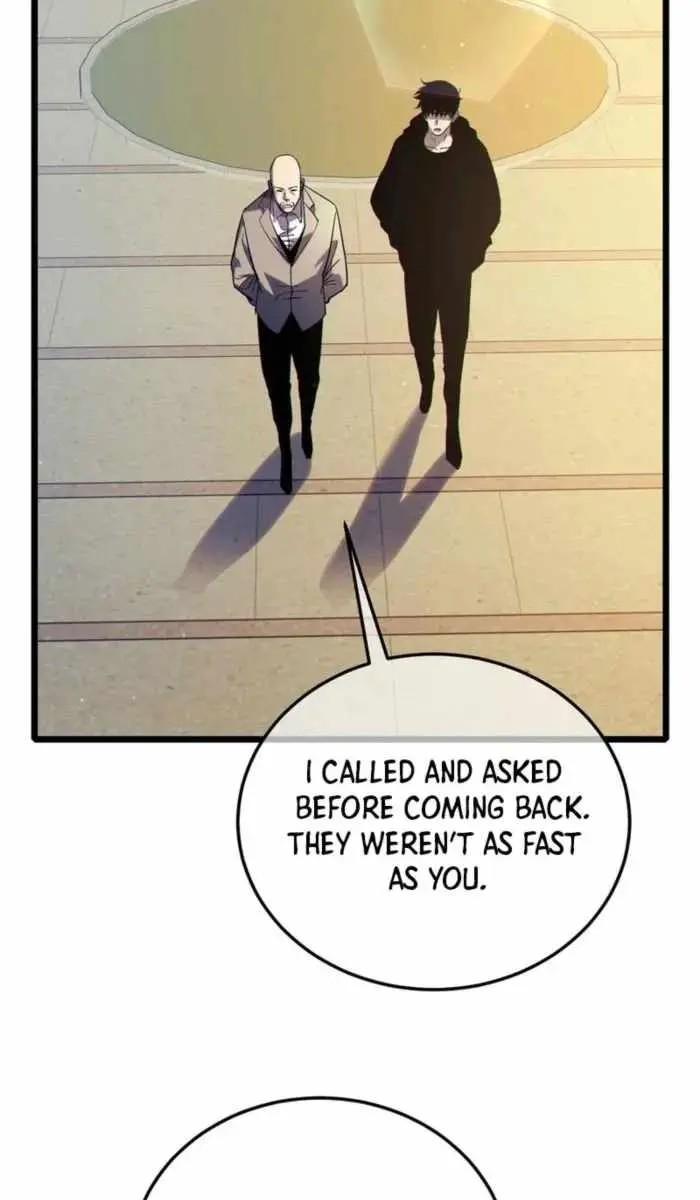 I Rely on My Invincibility to Deal Tons of Damage Passively Chapter 121 Page 5