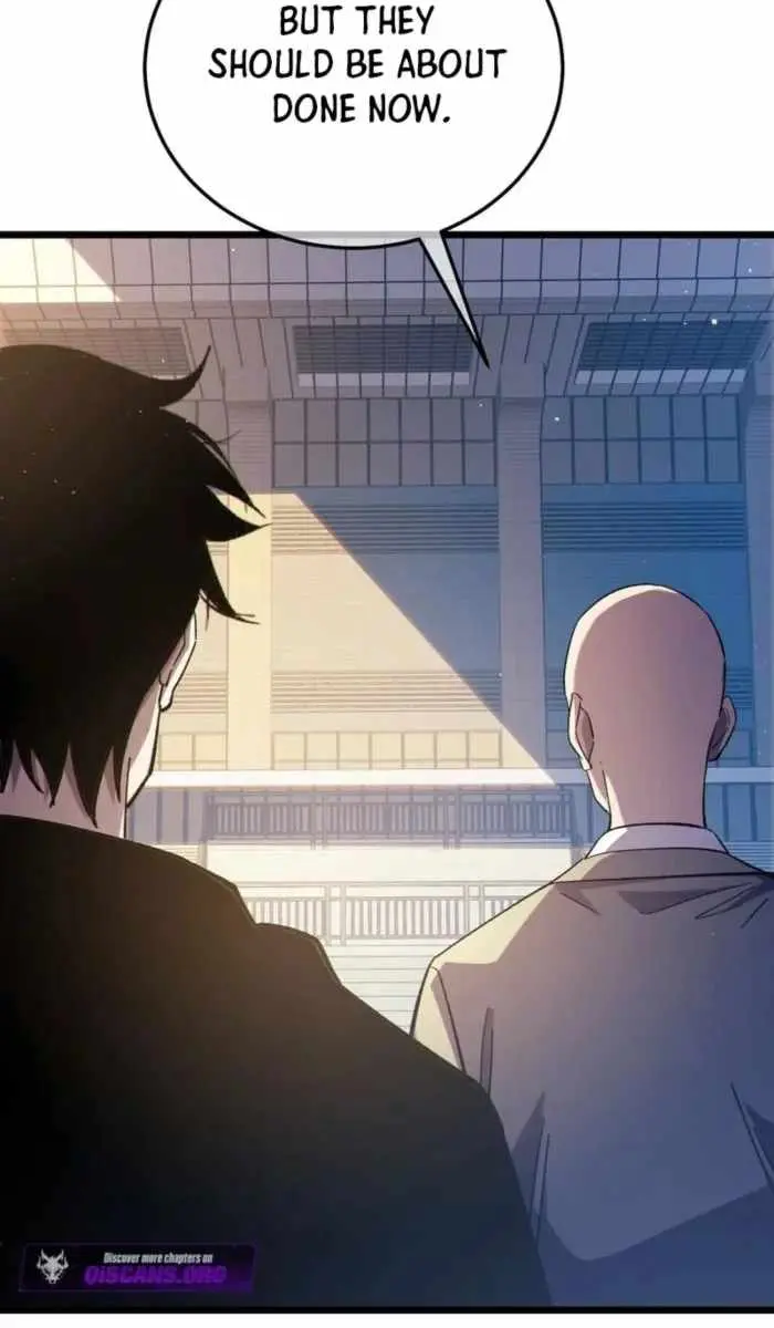 I Rely on My Invincibility to Deal Tons of Damage Passively Chapter 121 Page 6