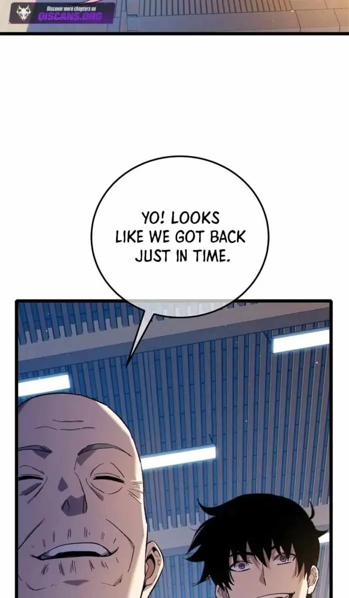 I Rely on My Invincibility to Deal Tons of Damage Passively Chapter 121 Page 9
