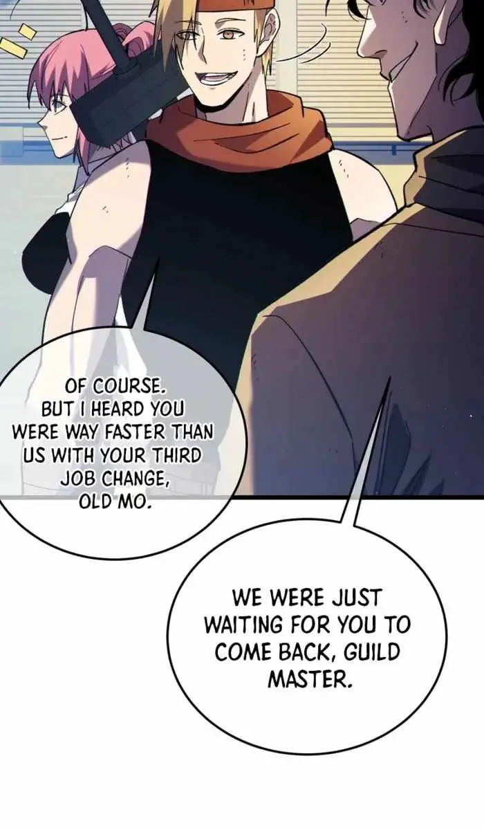 I Rely on My Invincibility to Deal Tons of Damage Passively Chapter 121 Page 11