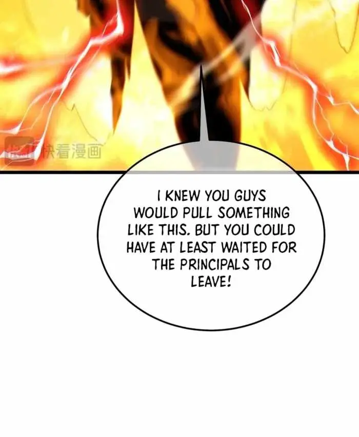 I Rely on My Invincibility to Deal Tons of Damage Passively Chapter 121 Page 19
