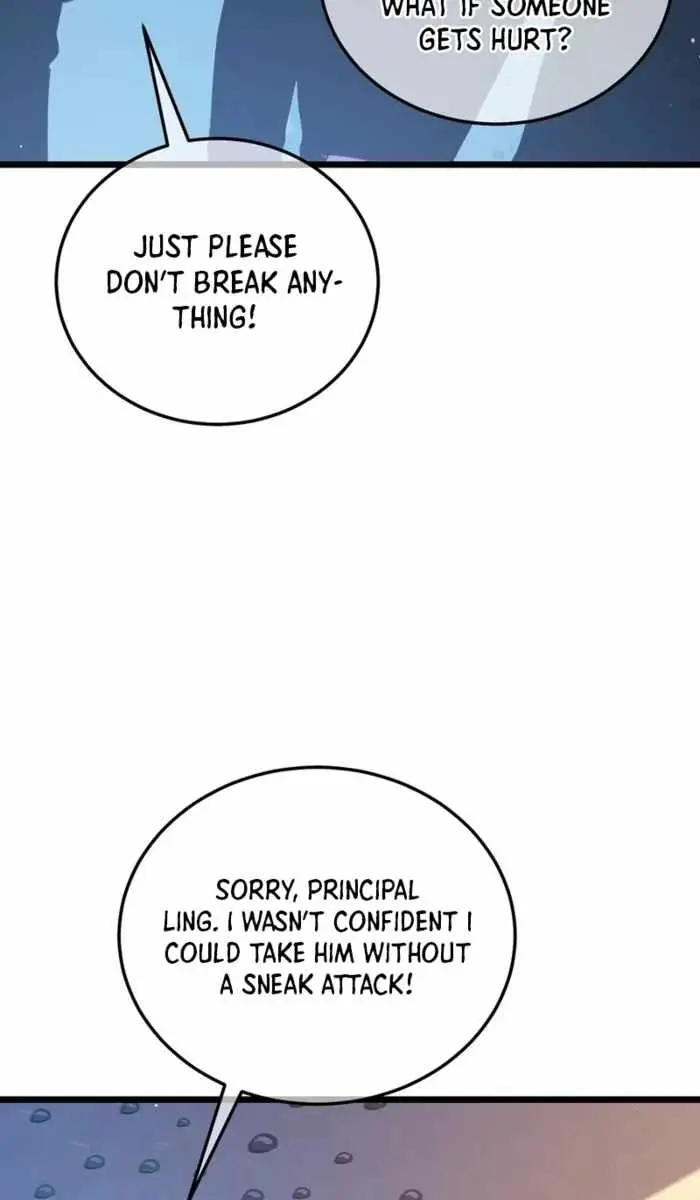 I Rely on My Invincibility to Deal Tons of Damage Passively Chapter 121 Page 21