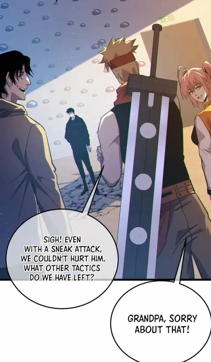 I Rely on My Invincibility to Deal Tons of Damage Passively Chapter 121 Page 22