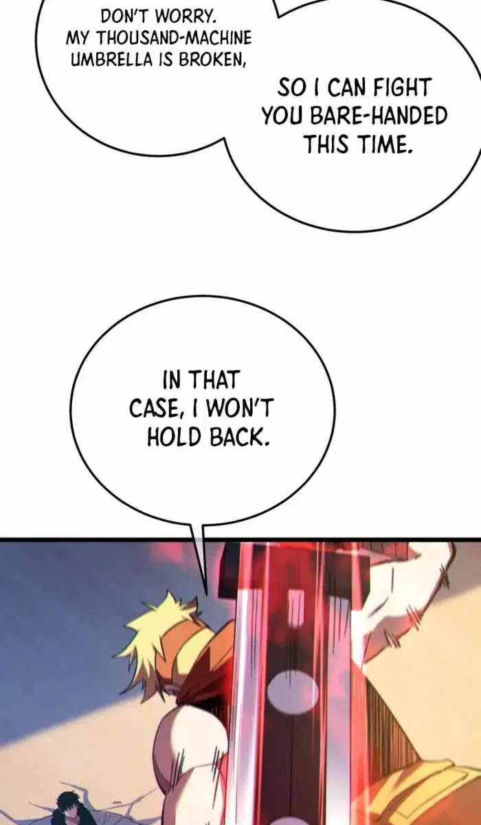 I Rely on My Invincibility to Deal Tons of Damage Passively Chapter 121 Page 24