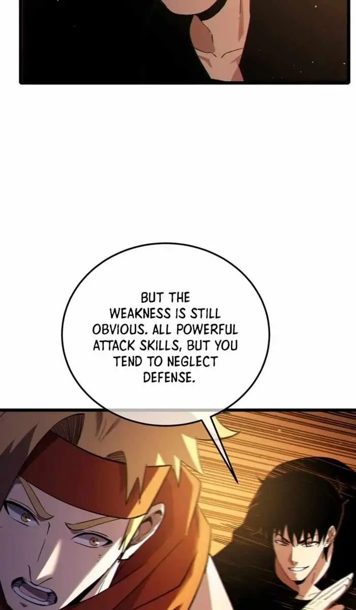 I Rely on My Invincibility to Deal Tons of Damage Passively Chapter 121 Page 30