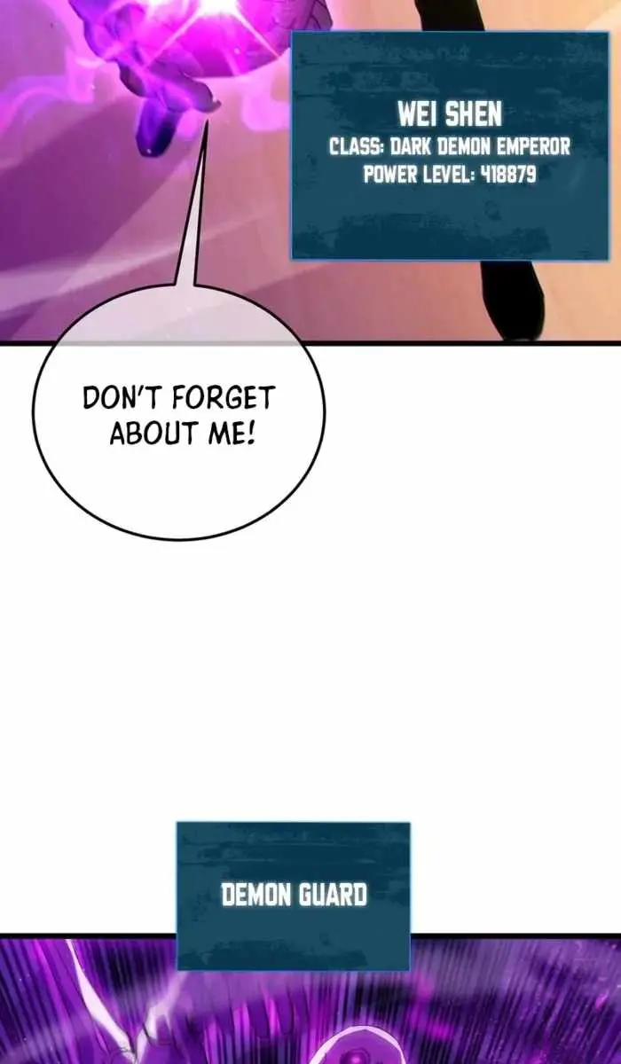 I Rely on My Invincibility to Deal Tons of Damage Passively Chapter 121 Page 34