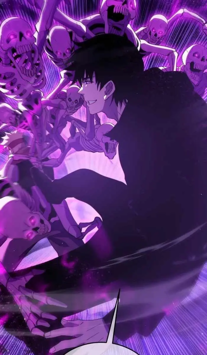 I Rely on My Invincibility to Deal Tons of Damage Passively Chapter 121 Page 35