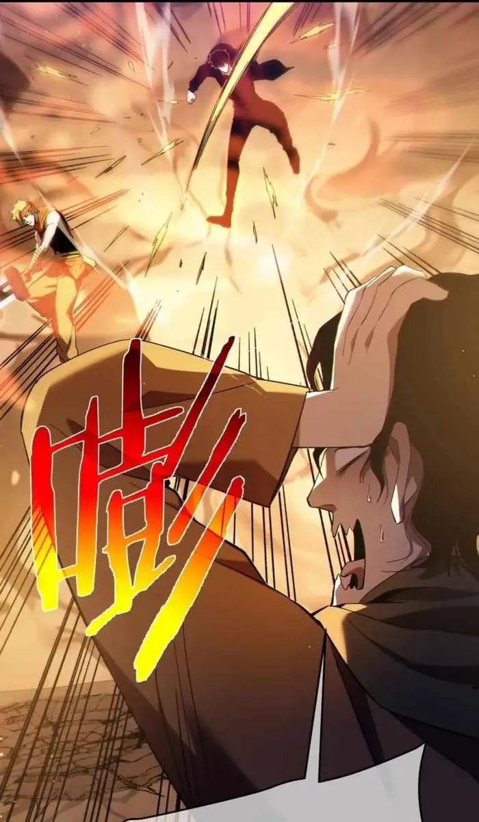 I Rely on My Invincibility to Deal Tons of Damage Passively Chapter 121 Page 39