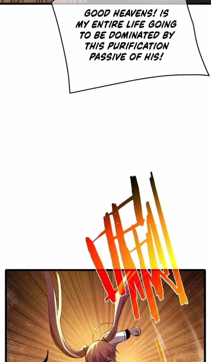 I Rely on My Invincibility to Deal Tons of Damage Passively Chapter 121 Page 40