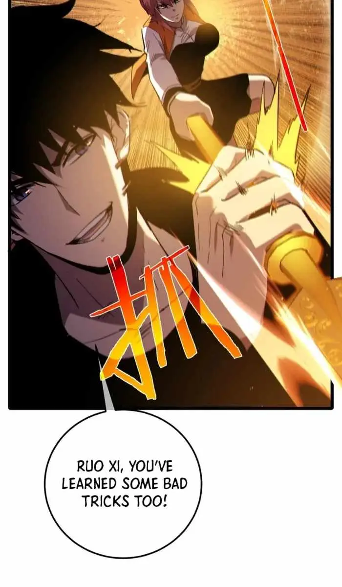 I Rely on My Invincibility to Deal Tons of Damage Passively Chapter 121 Page 41