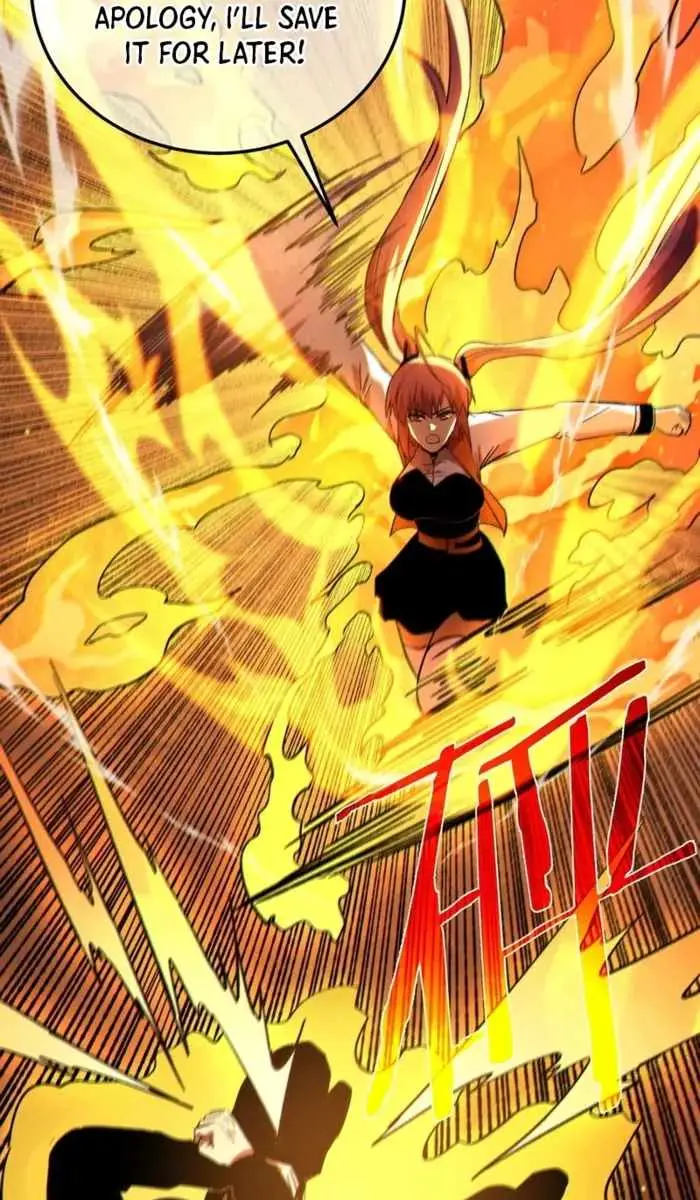 I Rely on My Invincibility to Deal Tons of Damage Passively Chapter 121 Page 43