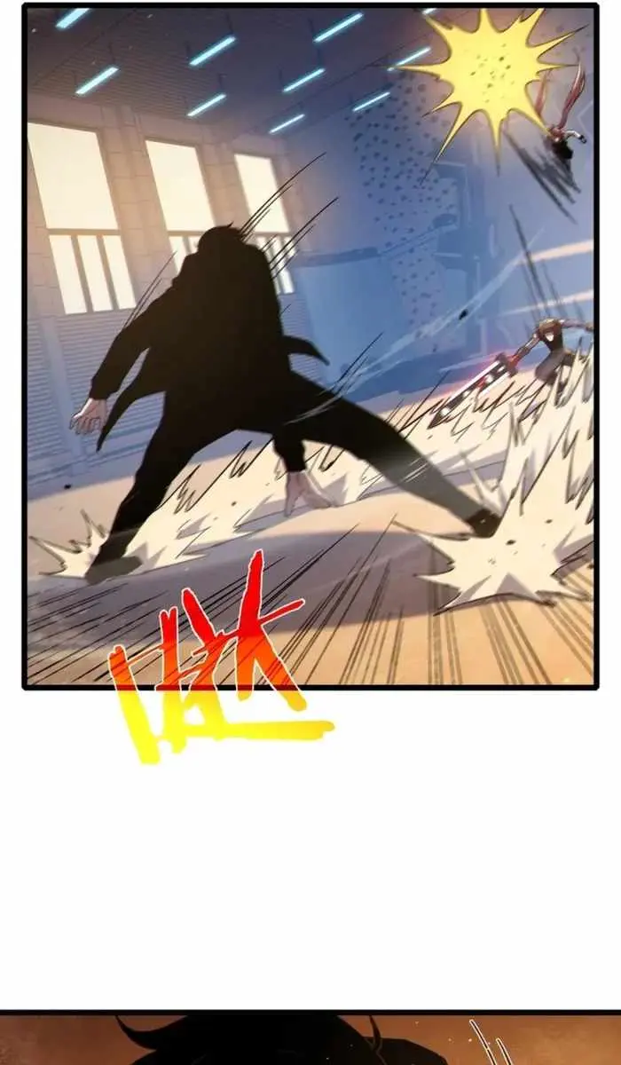 I Rely on My Invincibility to Deal Tons of Damage Passively Chapter 121 Page 45