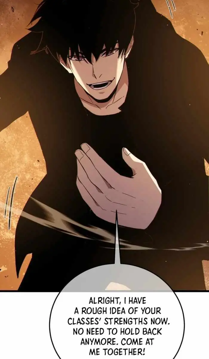 I Rely on My Invincibility to Deal Tons of Damage Passively Chapter 121 Page 46