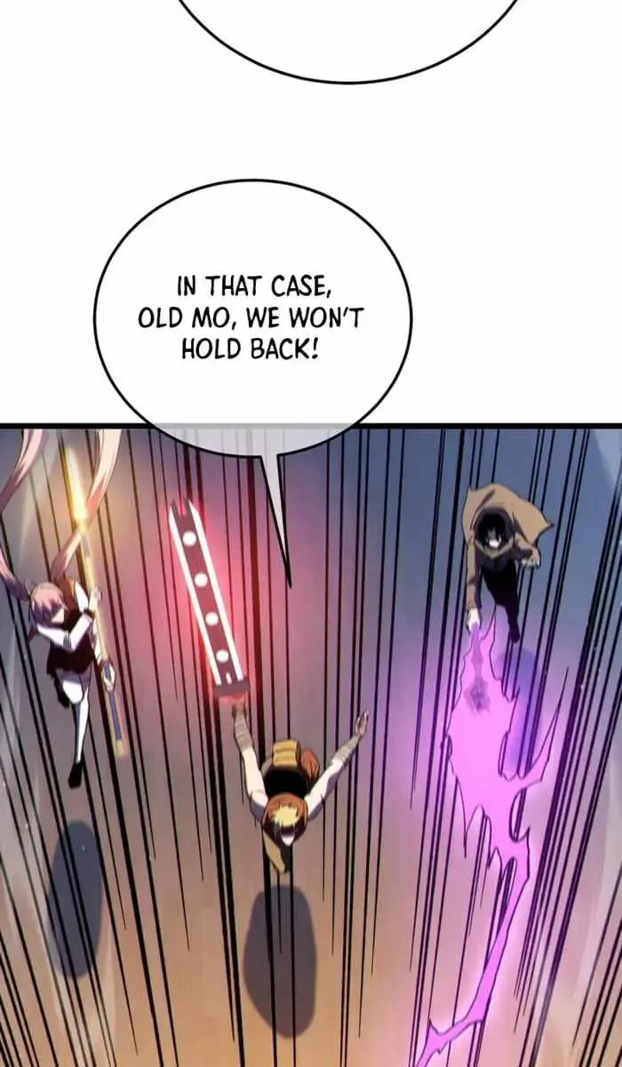I Rely on My Invincibility to Deal Tons of Damage Passively Chapter 121 Page 47